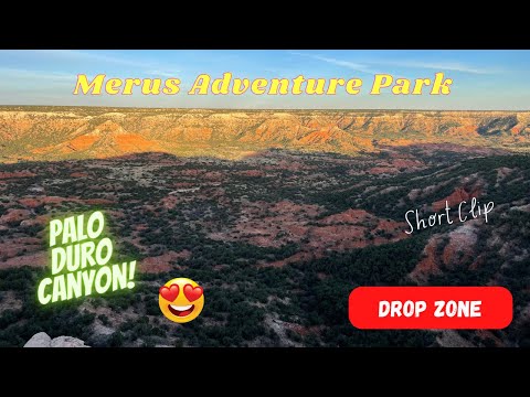 Merus Adventure Park - Drop Zone Short Clip