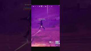 GrandpaGamer has Sword melee battle with BOSS ‼️🤯🇨🇦🦾 #fortnitetipsandtricks #bushcampdadstrat