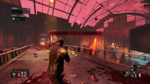 Killing Floor 2: Abomination Suffers Seizure