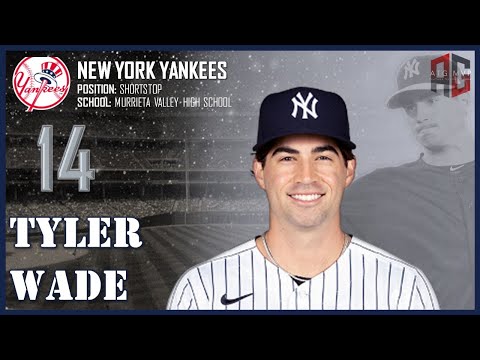 NEW YORK YANKEES: Tyler Wade ᴴᴰ 