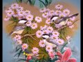 John Sloane. Birds and Flowers