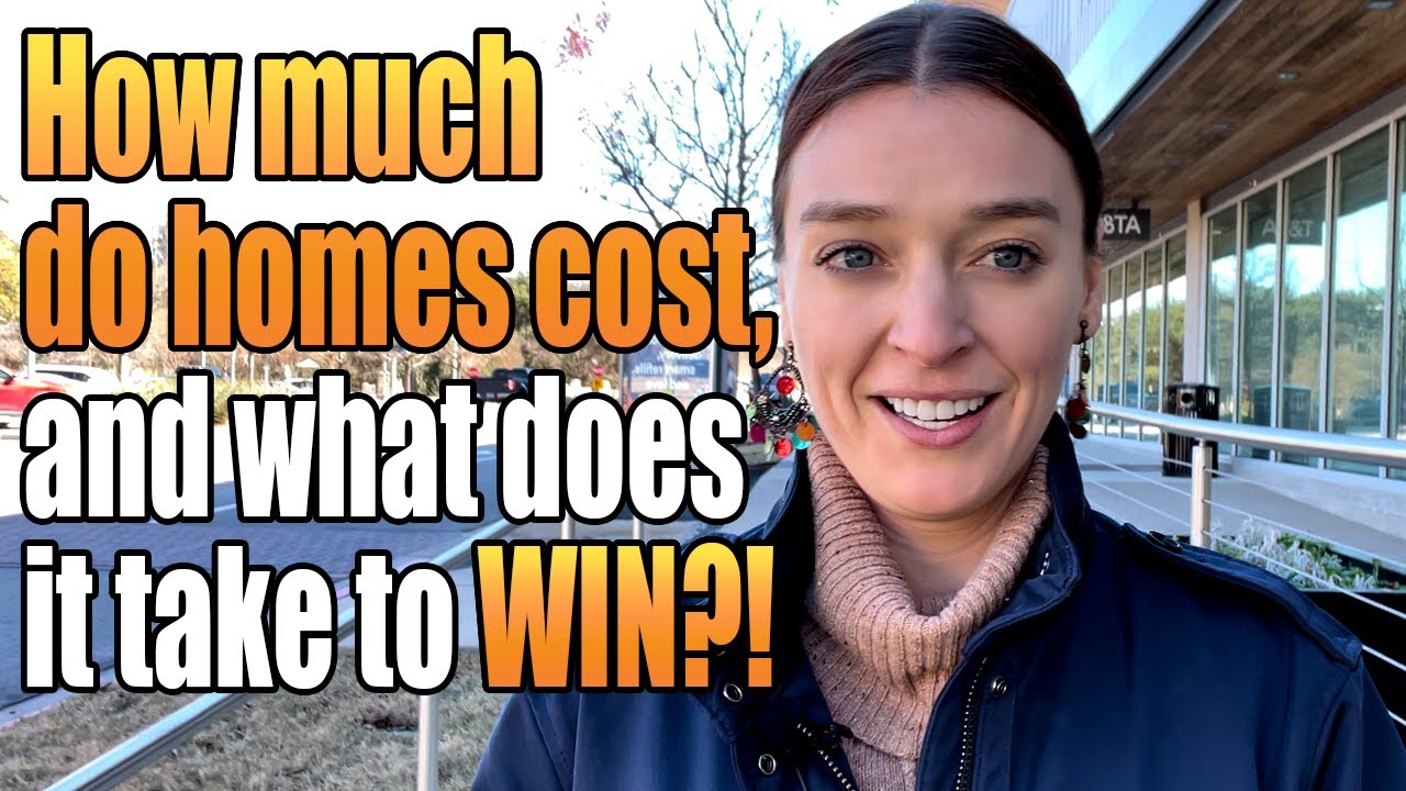 How much do homes cost, and what does it take to win? Buying A Home In Austin.