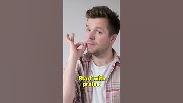 The Feedback Sandwich #constructivecriticism #criticism #effectivecommunicationskills