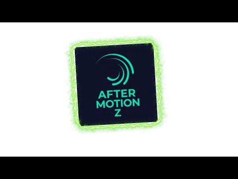 Como ter after motion Z?🤔🤑💅