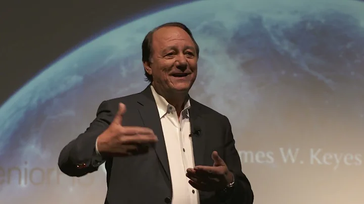 Education is Freedom | James Keyes | TEDxPlanoSeni...