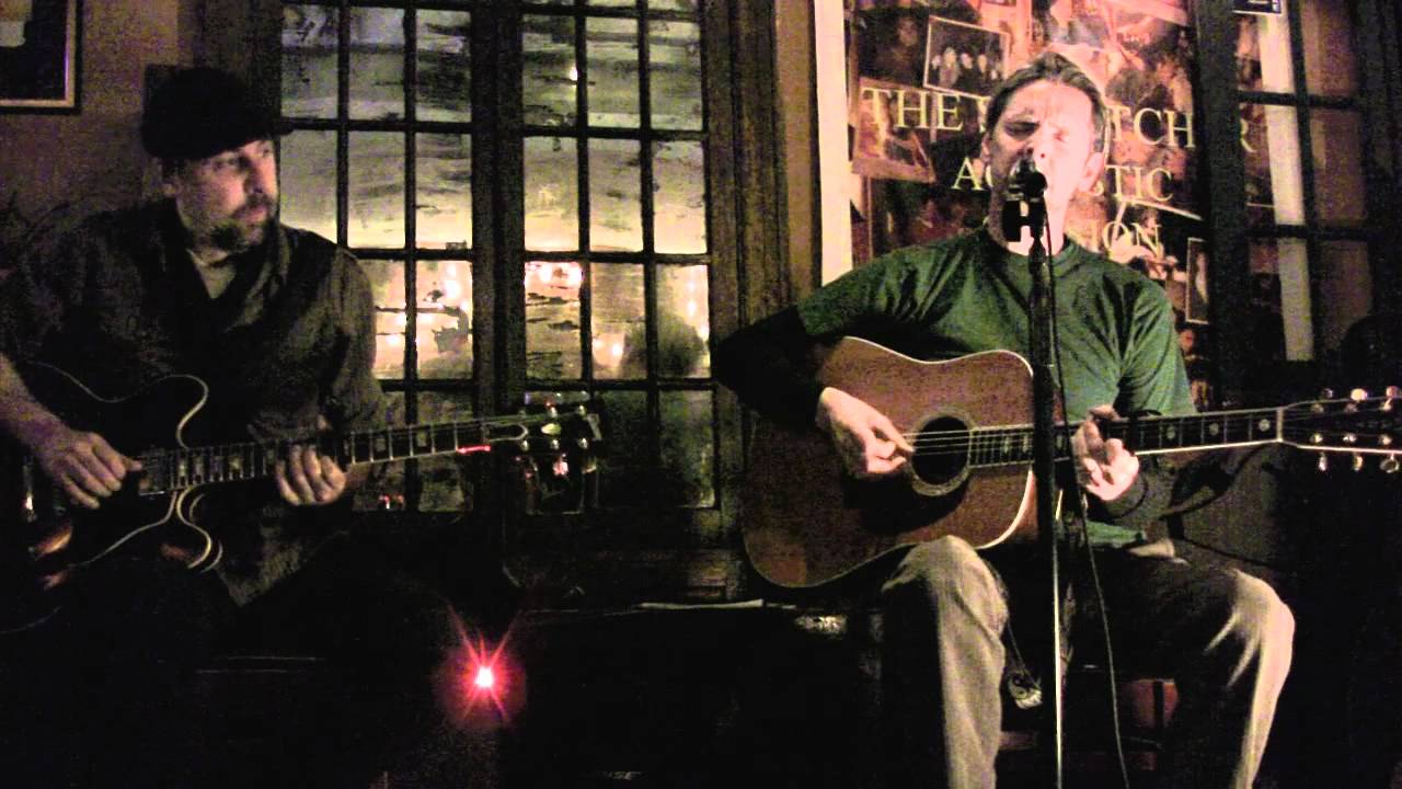 Flowers by Michael Brunnock (Recorded Live at The Scratcher Sessions