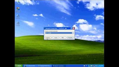 Windows XP - L2TP VPN - Change Servers