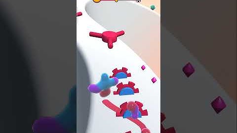 BLOB RUNNER 3D #19 | GAMEPLAY WALKTHROUGH | Android/iOS