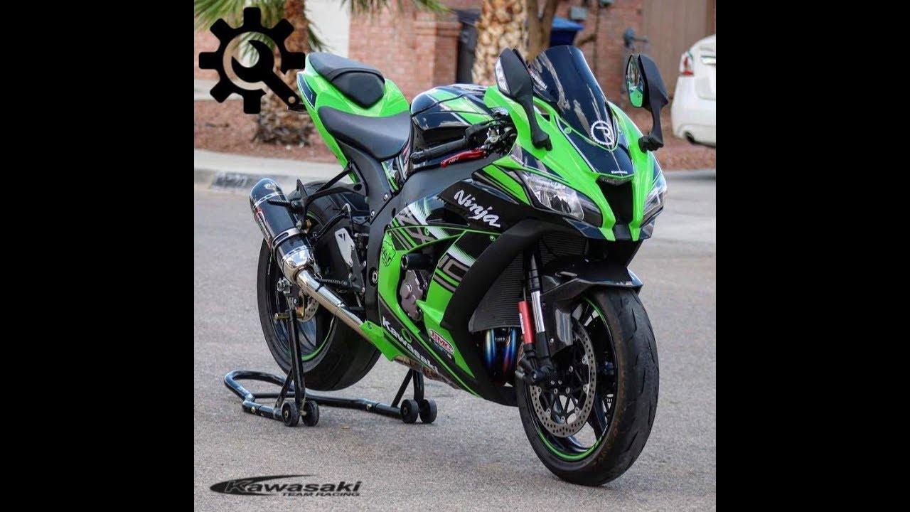 zx10r maintenance cost