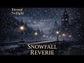 Snowfall Reverie | Dark Cinematic Ambient Music for Focus &amp; Relaxation #darkambient #relaxingmusic 