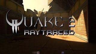 Quick Look: Quake 2 RTX/Ray Tracing Gameplay