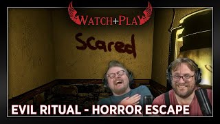 Scary -  Evil Ritual - Horror Escape || WATCH+PLAY Express