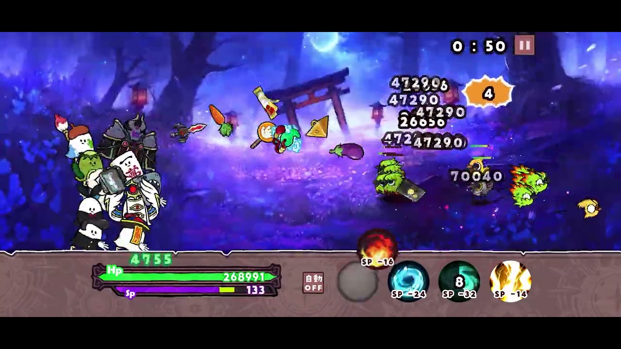 メジェ教団】 第9章 懺悔の森-6 【深淵モード】 - YouTube
