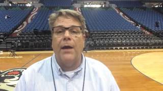 MLive writer David Mayo's 110-second breakdown of Pistons' win over T'Wolves