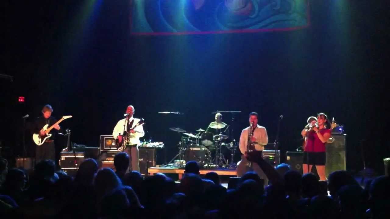 The Agents "Sally Brown"