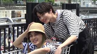 【TVガイドdan vol.48】草川拓弥×西垣匠メイキング動画