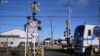 秩父鉄道踏切122