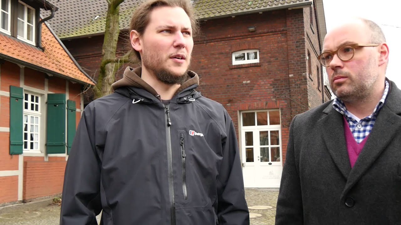 Kriegsende im Münsterland