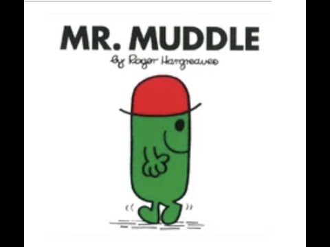Mr Men Mr Muddle S02E08