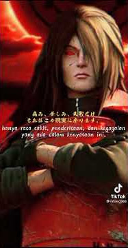 perkataan madara paling...?