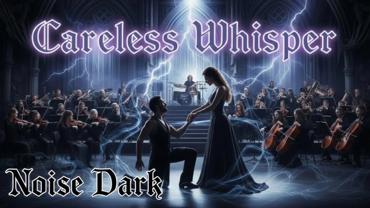 Careless Whisper (Epic Metal Cover)