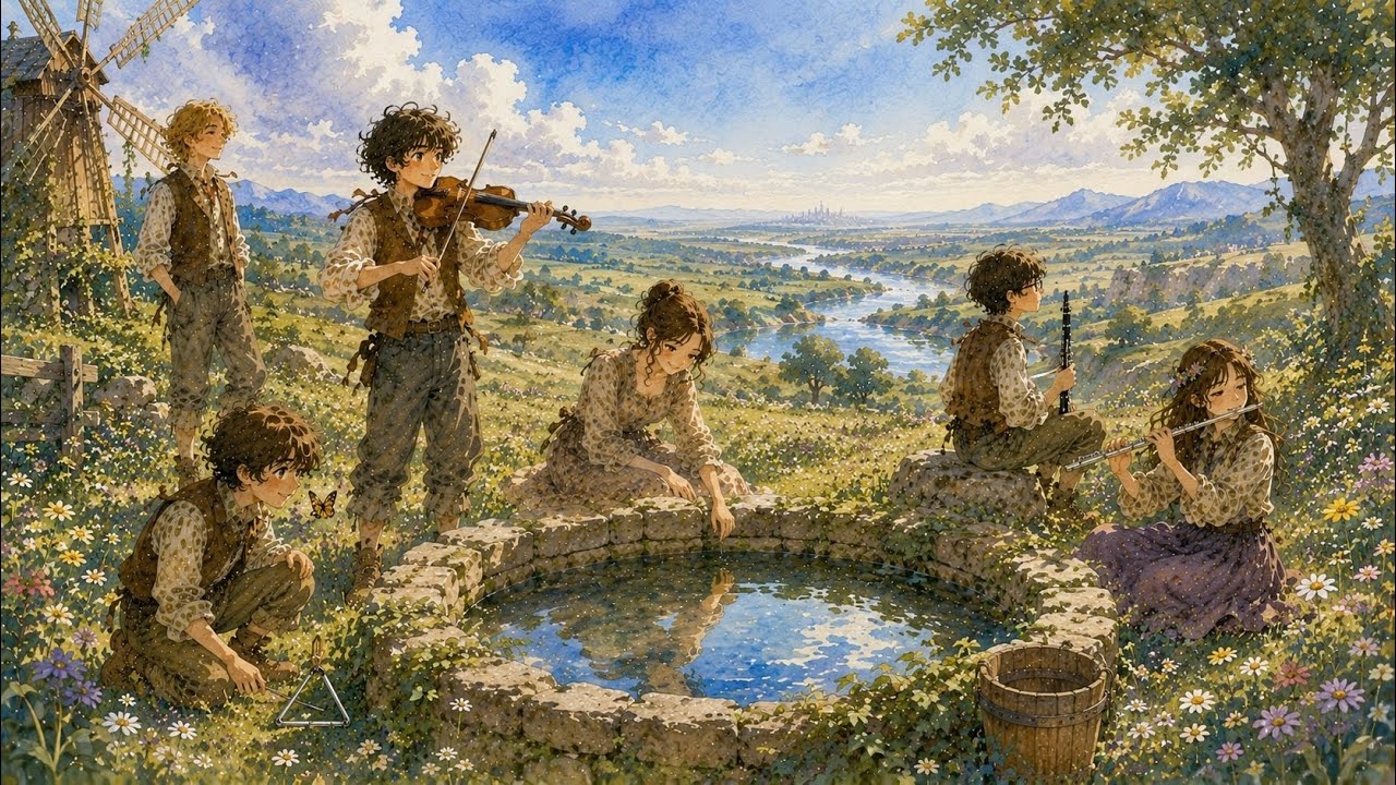 Stone City’s Last Spring (Violin & Orchestra) | Sabrina Lynne - YouTube