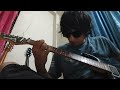 Papa Roach Last Resort Guitar cover. St tuning,E, C, G, B/