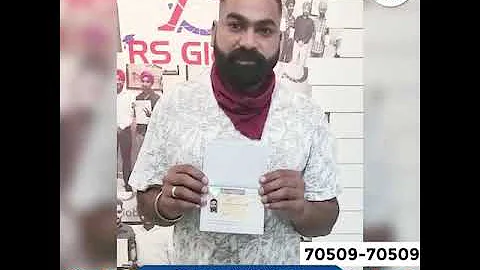 UK Dependent Visa Approved | Mr. Avatar Singh
