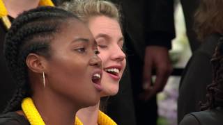 Video thumbnail of "Let my Love be Heard - Stellenbosch University Choir"