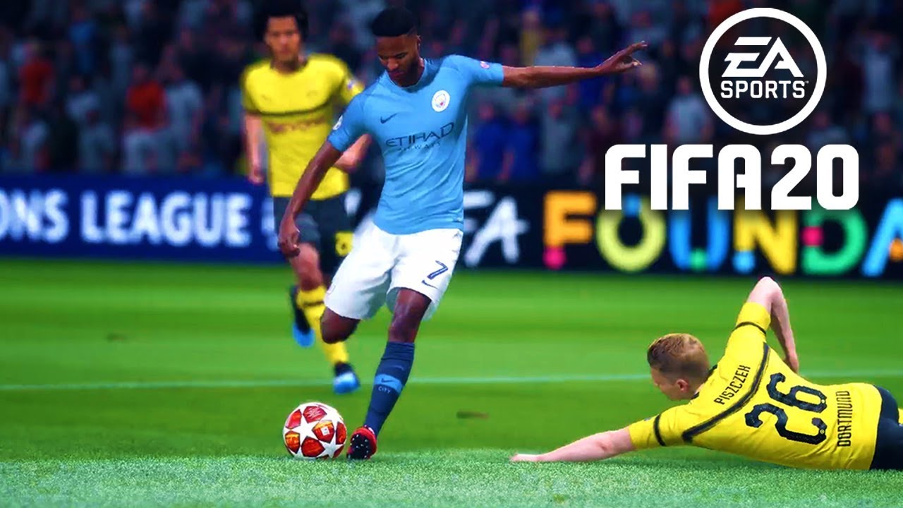 Fifa 20 - Official Reveal Trailer Ft. Volta Football | E3 2019 - Youtube