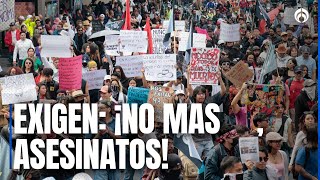 Generación Z protestan por Carlos Manzo y por jornadas laborales de 40 horas