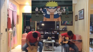 Video thumbnail of "Naruto 2nd Opening theme- Mavilon Cover"