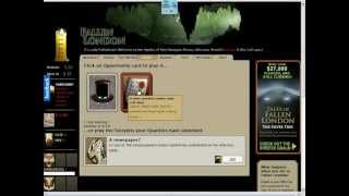 Fallen London - First Steps