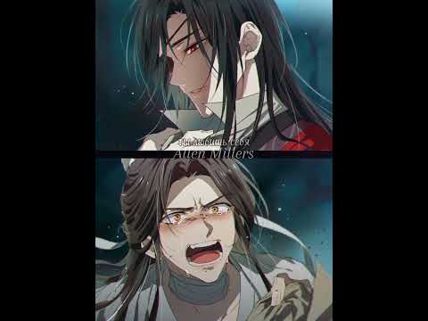 Хуа Чен и Се Лянь | тг- @Heavenly_Capitals #бн #tgcf #селянь #xielian #huacheng #хуачен