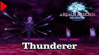 🎼 Thunderer  (𝐄𝐱𝐭𝐞𝐧𝐝𝐞𝐝) 🎼 - Final Fantasy XIV
