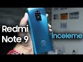 Xiaomi Redmi Note 9 inceleme - Bu Sefer Üzdü!