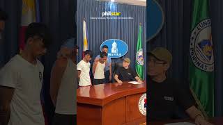 Manila Mayor Isko, hindi napigilan ang galit