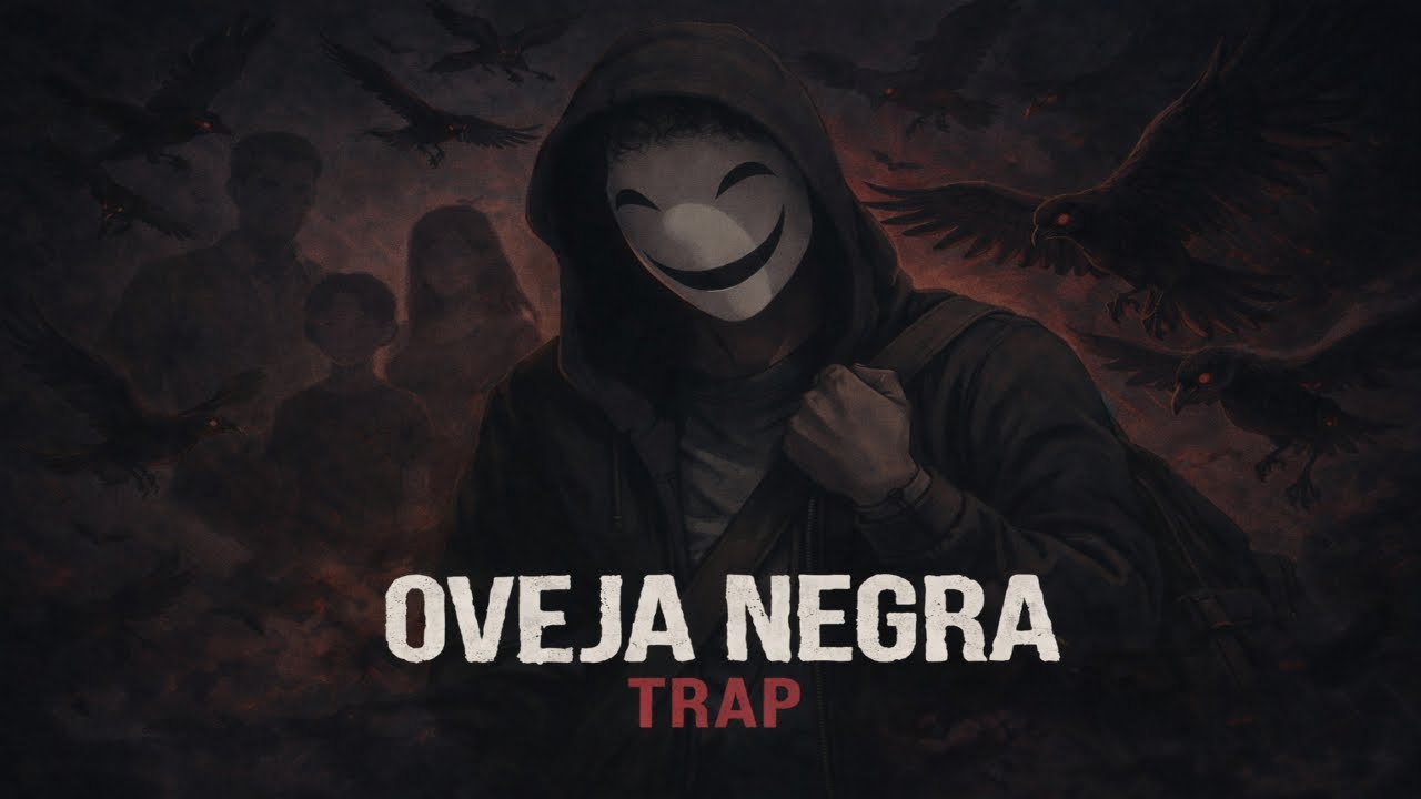 OVEJA NEGRA (Trap) @Lotus_Rex