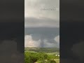 A tornado has been confirmed near Oxbow, Saskatchewan on June 9, 2026 | #shorts #tornado