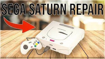 Sega Saturn FRAM and Fenrir Mod