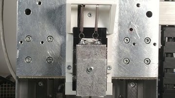 Adam Polák: Dual-stage soft landing for a pick-and-place manipulator