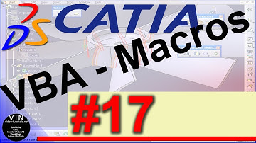 02-17 CATIA v5 TUTORIAL Macro: ( Data Inspection )