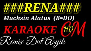 RENA-Muchsin Alatas, KARAOKE REMIX DUT ASYIK screenshot 3