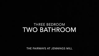 Three Bedroom/Two Bathroom Virtual Tour