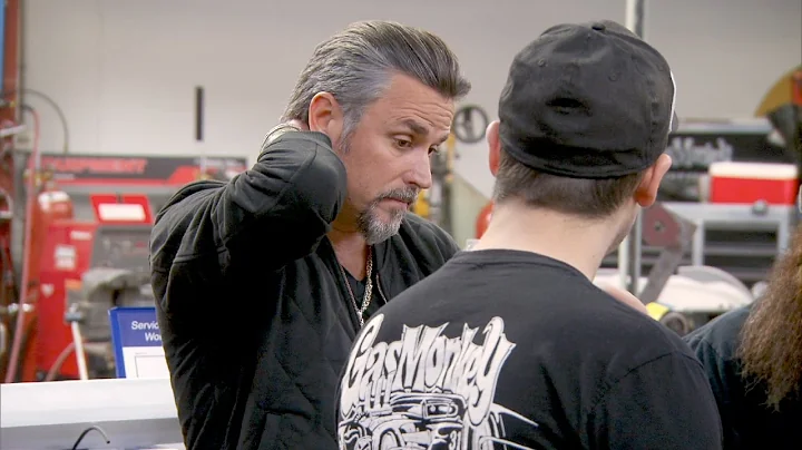 When the Buyer Wants It Black | Fast N' Loud