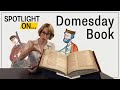 Spotlight on domesday book