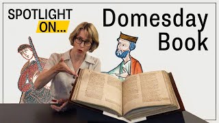 Spotlight On: Domesday Book