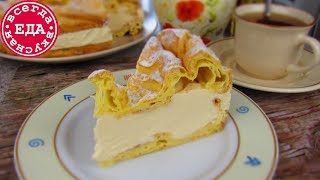 НЕРЕАЛЬНО ВКУСНО! ТОРТ "КАРПАТКА". Пирог Карпатка | Всегда Вкусная Еда НЕРЕАЛЬНО ВКУСНО! ТОРТ "КАРПАТКА". Пирог Карпатка | Всегда Вкусная Еда