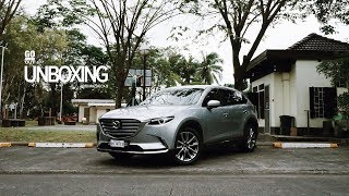 The 2018 Mazda Cx-9 Go Flat Out Unboxing