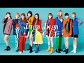 [簡中日字幕]Girls2-Juga Juga JUNGLE 【パート割】